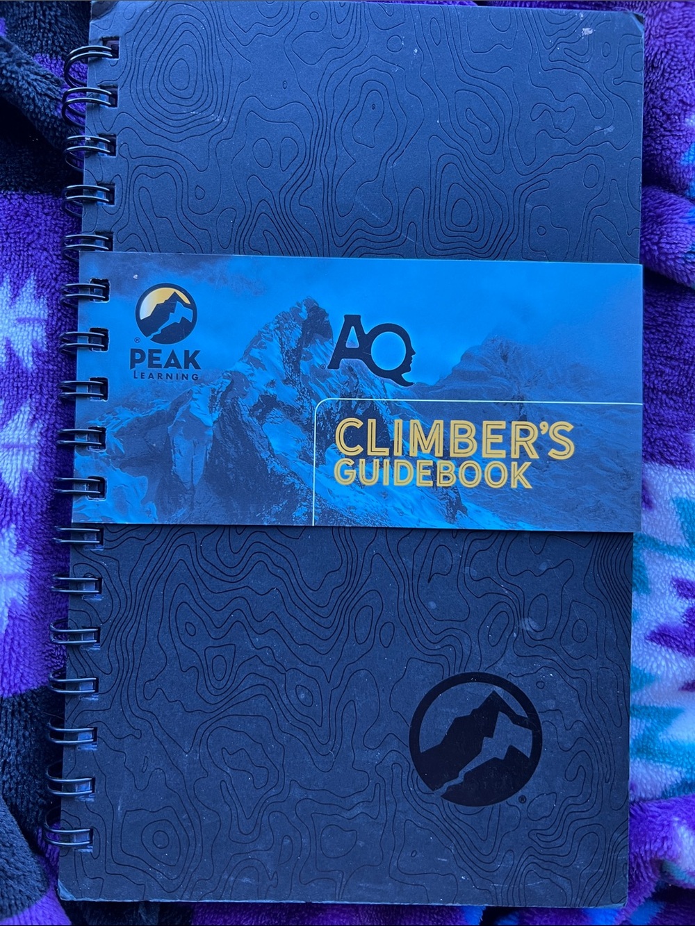 Climber's Guidebook